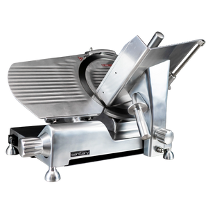REBANADORA PROFESIONAL PARA CARNES FRíAS SANITARY | RS-300 HD |  1/2 HP
