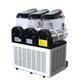 DISPENSADOR DE GRANITAS GELUM | DGG-10-3 |  3 TAZONES DE 10L.