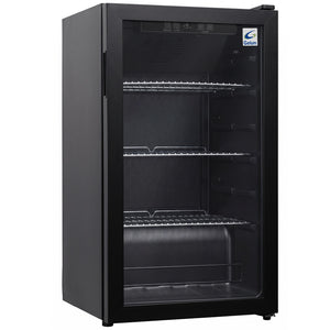 ENFRIADOR PARA BEBIDAS | GELUM | GC-PV-04-1 |  92 L