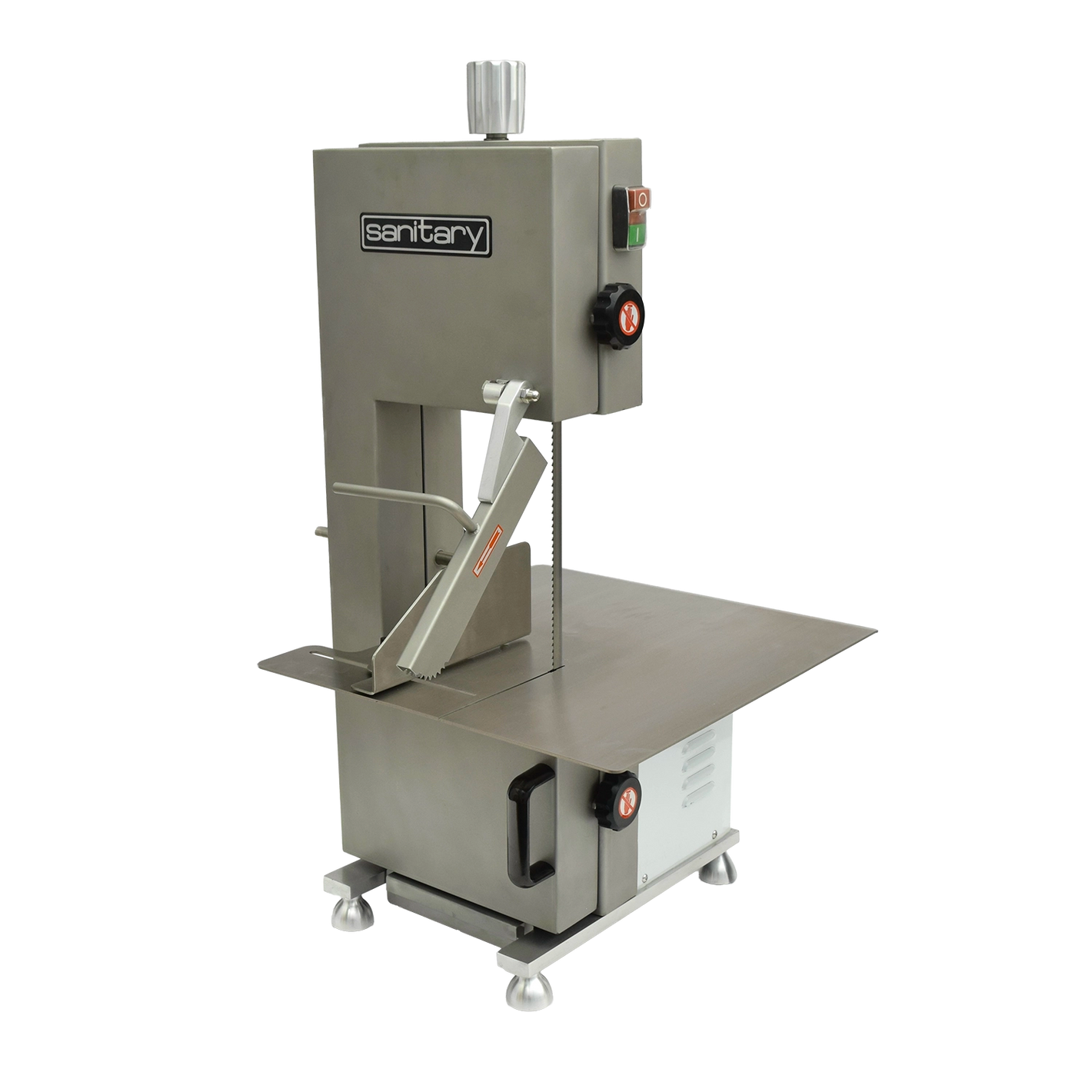 SIERRA CARNICERA DE BANCO SANITARY | KBR-65AI |  1 HP