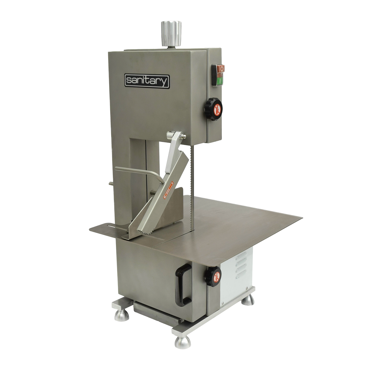SIERRA CARNICERA DE BANCO SANITARY | KBR-65AI |  1 HP