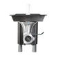 MOLINO CHORICERO SANITARY | M2201-1HP |  1 HP