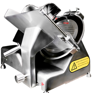 REBANADORA DE CARNES FRÍAS USO RUDO SANITARY | RS-300 HD |  1/2 HP