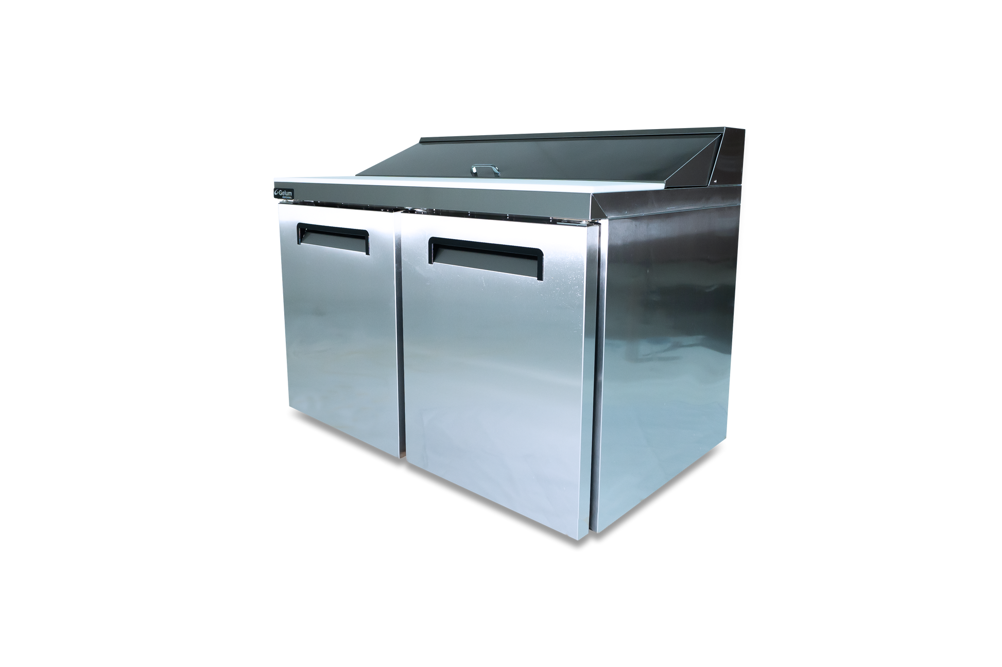 MESA REFRIGERADORA | 2 PUERTAS | GELUM-PROFESIONAL | GP-ME-2PS-18 |  17.5 ft³ (495L)