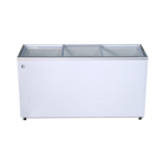 CONSERVADOR HORIZONTAL 3 PUERTAS DE VIDRIO GELUM | GC-CH-15-3 |  15 ft³