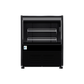 VITRINA CREMERA DE PISO CURVA GELUM | VCM-100-G |  1m
