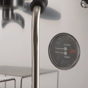MÁQUINA DE CAFÉ ESPRESSO LA-SAN-MARCO | DELECTA |  2 Grupos