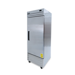 CONGELADOR DE CONGELADOS VERTICAL | 1 PUERTA SÓLIDA | GELUM-PROFESIONAL | GP-CV-1PS-23 |  24 ft³  (680L)