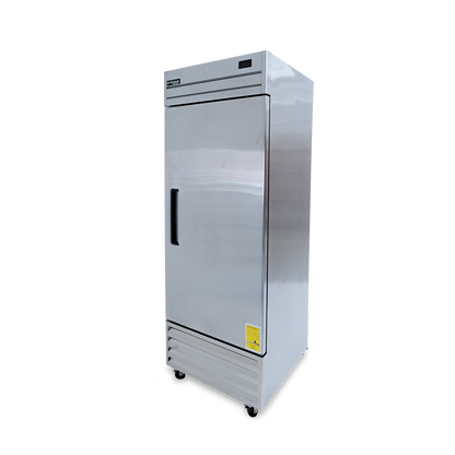 CONGELADOR DE CONGELADOS VERTICAL | 1 PUERTA SÓLIDA | GELUM-PROFESIONAL | GP-CV-1PS-23 |  24 ft³  (680L)