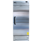 CONGELADOR DE CONGELADOS VERTICAL | 1 PUERTA SÓLIDA | GELUM-PROFESIONAL | GP-CV-1PS-23 |  24 ft³  (680L)