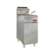FREIDORA PROFESIONAL DIAMANTTI | DC-FR-20-AI |  20 L