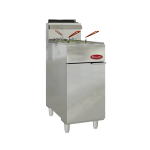 FREIDORA PROFESIONAL DIAMANTTI | DC-FR-20-AI |  20 L
