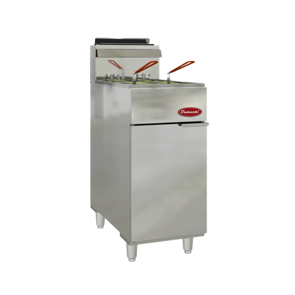 FREIDORA PROFESIONAL DIAMANTTI | DC-FR-20-AI |  20 L