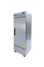 CONGELADOR DE CONGELADOS VERTICAL | 1 PUERTA SÓLIDA | GELUM-PROFESIONAL | GP-CV-1PS-23 |  24 ft³  (680L)