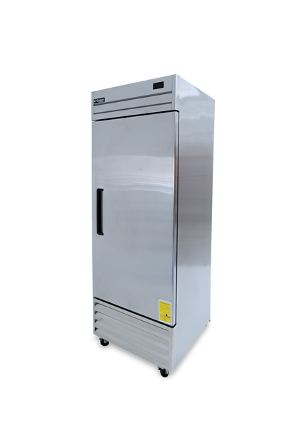 CONGELADOR DE CONGELADOS VERTICAL | 1 PUERTA SÓLIDA | GELUM-PROFESIONAL | GP-CV-1PS-23 |  24 ft³  (680L)