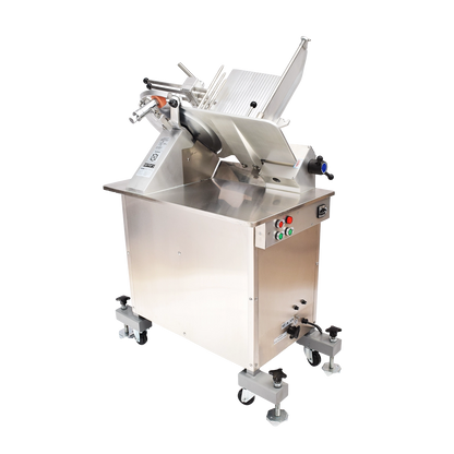 REBANADORA INDUSTRIAL AUTOMÁTICA SANITARY | RS-360-A |  1 HP