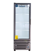 ENFRIADOR VERTICAL 12 PIES GELUM | VR-12-G |  12 ft³