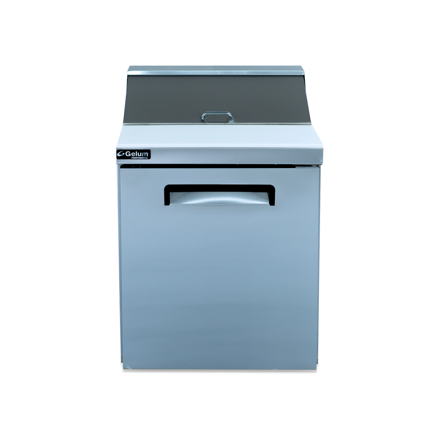 MESA DE REFRIGERACIÓN 1 PUERTA GELUM-PROFESIONAL | GP-ME-1PS-07 |  7ft³ (204 L)