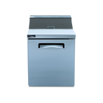 MESA DE REFRIGERACIÓN 1 PUERTA GELUM-PROFESIONAL | GP-ME-1PS-07 |  7ft³ (204 L)