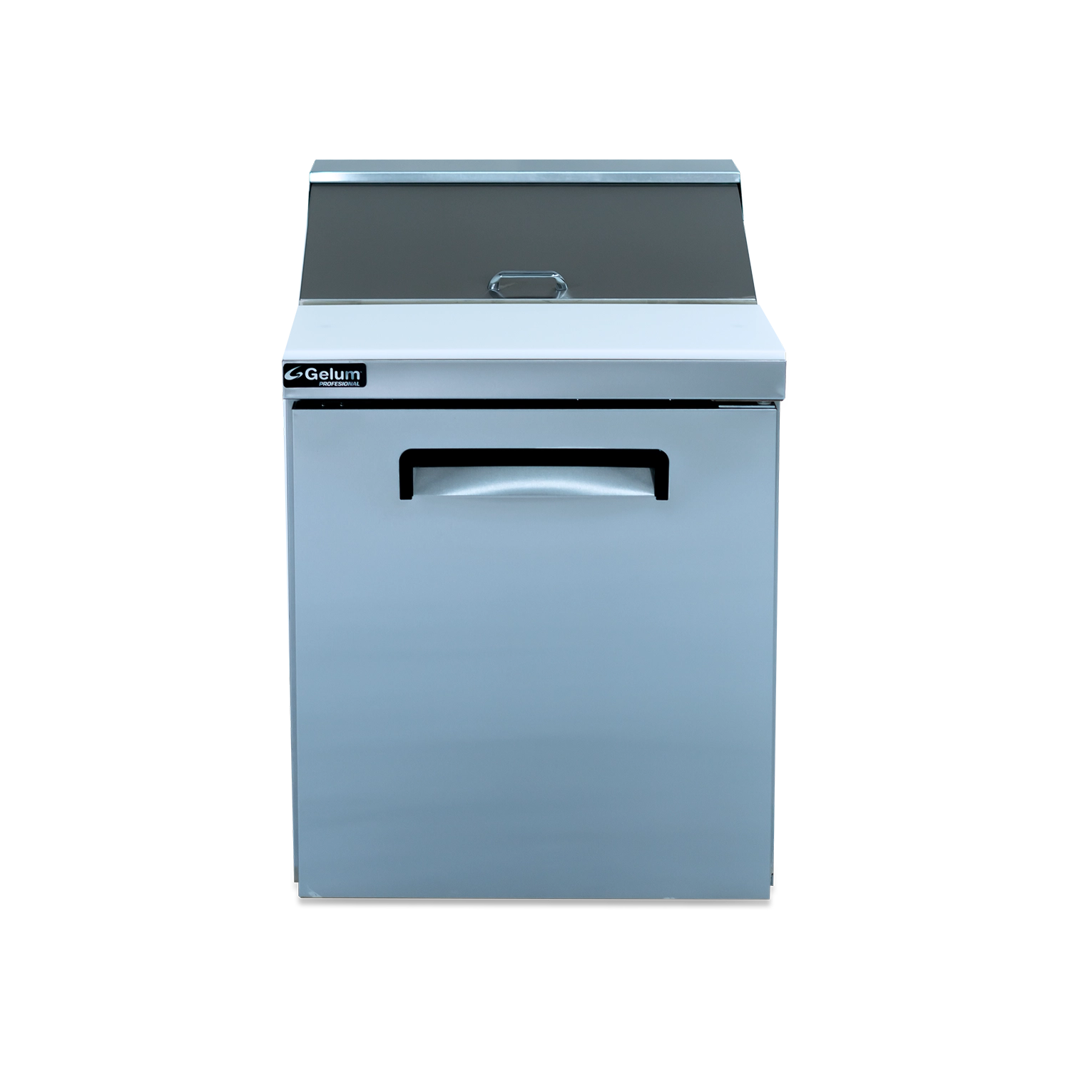 MESA DE REFRIGERACIÓN 1 PUERTA GELUM-PROFESIONAL | GP-ME-1PS-07 |  7ft³ (204 L)