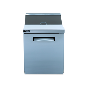 MESA DE REFRIGERACIÓN 1 PUERTA GELUM-PROFESIONAL | GP-ME-1PS-07 |  7ft³ (204 L)