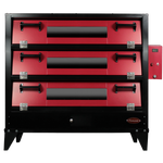 HORNO DE GAVETA CON VENTANA DIAMANTTI | HGD-9V-R |  9 charolas de 45x65 cm
