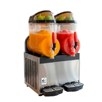 MÁQUINA DE GRANITAS GELUM | DGG-10-2 |  2 tazones de 10L