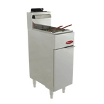 FREIDORA PROFESIONAL DIAMANTTI | DC-FR-16-AI |  16 a 19 L