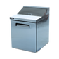 MESA DE REFRIGERACIÓN 1 PUERTA GELUM-PROFESIONAL | GP-ME-1PS-07 |  7ft³ (204 L)