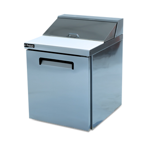 MESA REFRIGERADORA | 1 PUERTA | GELUM-PROFESIONAL | GP-ME-1PS-07 |  7 ft³ (204 L)