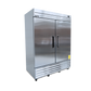 ENFRIADOR PROFESIONAL  2 PUERTAS SÓLIDAS GELUM-PROFESIONAL | GP-EV-2PS-49 |  49 ft³ (1388 L)