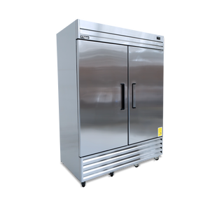 ENFRIADOR PROFESIONAL DE 2 PUERTAS SÓLIDAS GELUM-PROFESIONAL | GP-EV-2PS-49 |  49 ft³