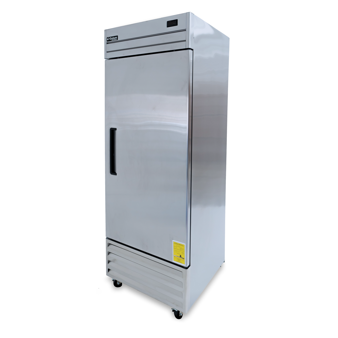 ENFRIADOR PROFESIONAL | 1 PUERTA SÓLIDA| GELUM-PROFESIONAL | GP-EV-1PS-23 |  24 ft³ (680 L)
