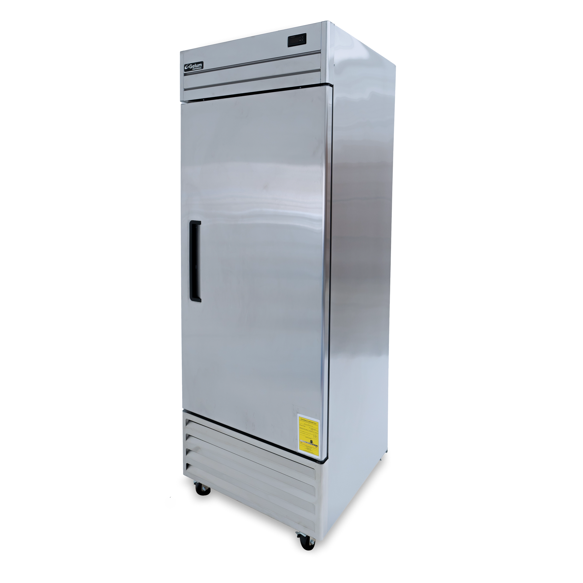 ENFRIADOR PROFESIONAL | 1 PUERTA SÓLIDA| GELUM-PROFESIONAL | GP-EV-1PS-23 |  24 ft³ (680 L)