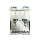 DISPENSADOR DE BEBIDAS GELUM | DBG-18-2 |  2 tazones de 18L