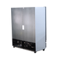 ENFRIADOR VERTICAL 35 PIES GELUM | VR-35-2-G |  35 ft³
