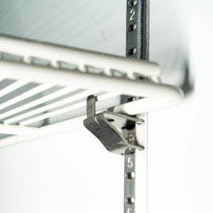 ENFRIADOR VERTICAL 2 PUERTAS DE VIDRIO GELUM | VR-26-2-G |  26 ft³