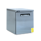 MESA REFRIGERADORA BAJO BARRA | 1 PUERTA | GELUM-PROFESIONAL | GP-MT-RB-1PS-07 |  7 ft³ (204L)