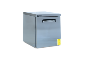 MESA REFRIGERADORA BAJO BARRA | 1 PUERTA | GELUM-PROFESIONAL | GP-MT-RB-1PS-07 |  7 ft³ (204L)