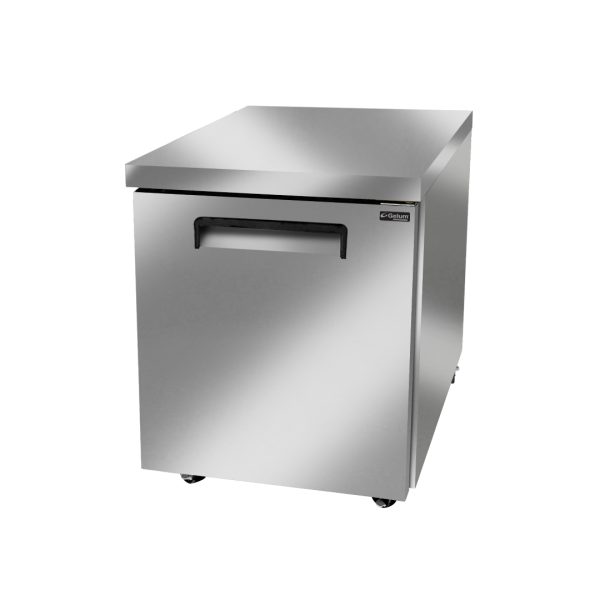 Mesa de trabajo refrigerada GELUM PROFESIONAL, GP-MT-RB-1PS-07